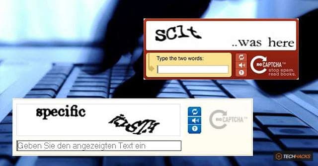 Giải mã CAPTCHA - Lá chắn chống bot hiệu quả nhất hiện nay
