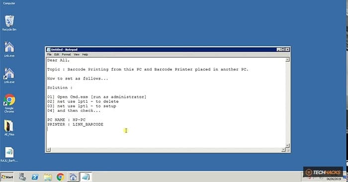 Net Use Command Windows - Hack Quản Lý Ổ Đĩa Mạng Tối Ưu