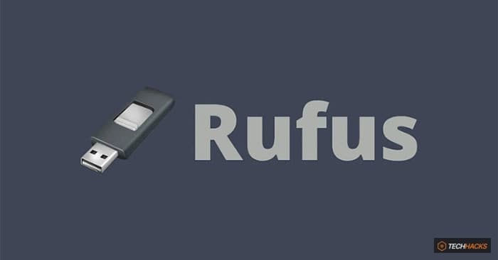 Tạo USB Cài Windows Bootable Bằng Rufus - Cài Đặt Nhanh Chóng